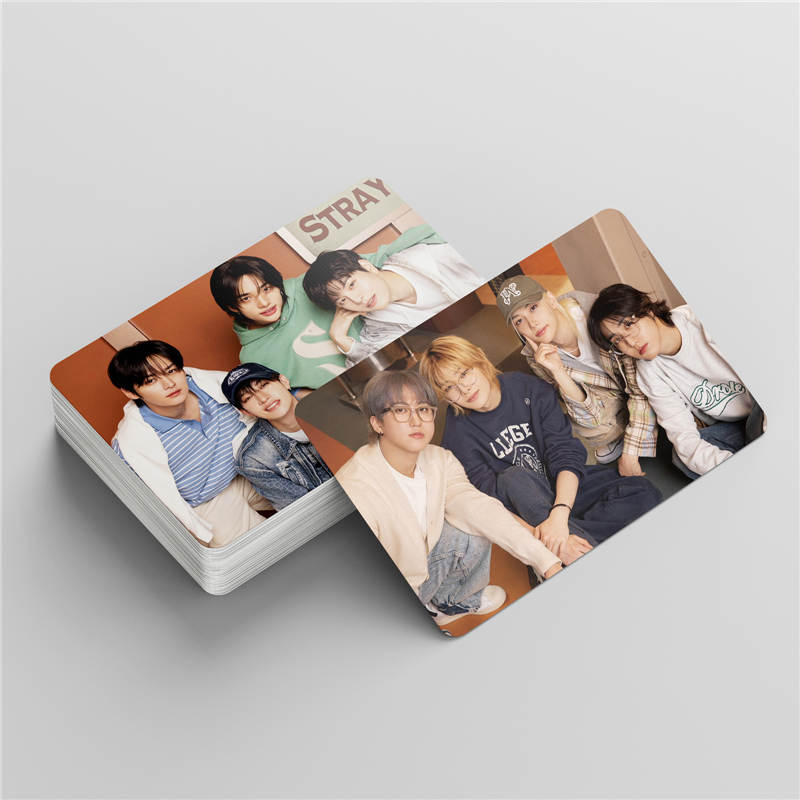 StrayKids フォトカード 3種 セット トレカ Straykids MANIACフォトカードセットB トレカ POPUPストア