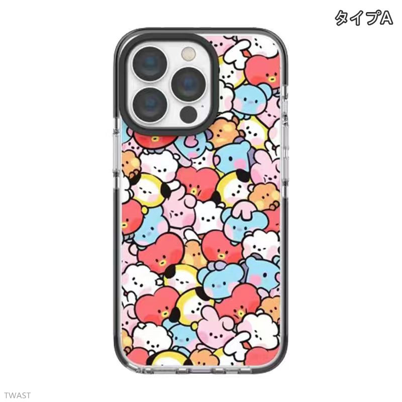 BTS アミボム ケース付き(10/11-17発送不可) アミボムケース｜BTS公式ライトスティック収納・高い透明度・実用的で