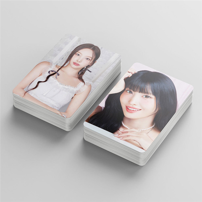 TWICE ツウィ TZUYU グッズ フォトメッセージカード