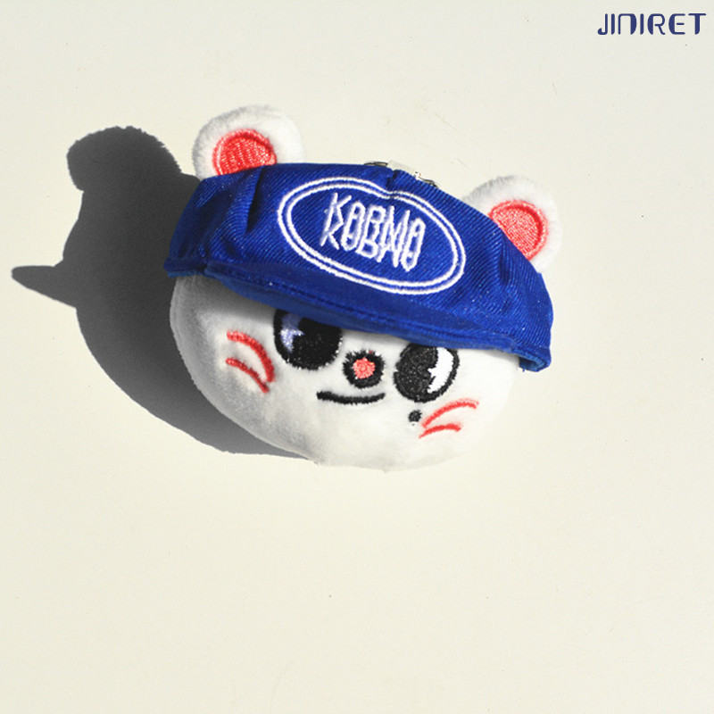 スキズ KARMA SKZOO VER. キーリング 新品未開封 ぬいぐるみ スキズ KARMA SKZOO VER. キーリング ジニレット ヒョンジン - メルカリ