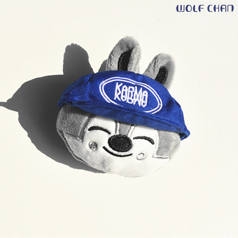 SKZOOグッズ Stray Kids キーリング ぬいぐるみ ストレイキッズ KARMA