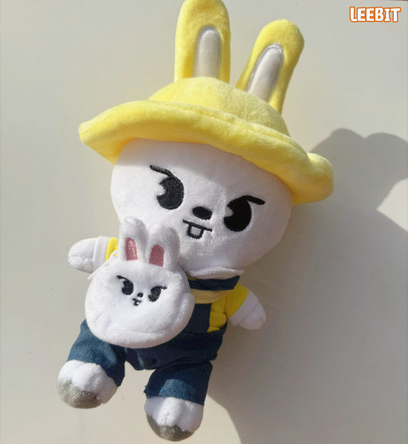 Stray kidsグッズ ぬいぐるみ SKZOO POPUP 2025 幼稚園 グッズ