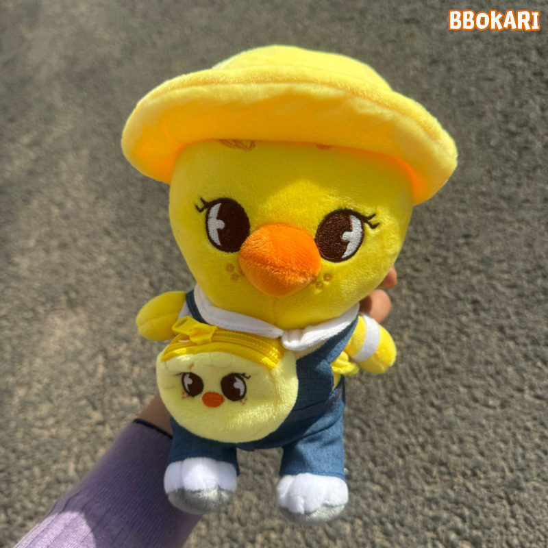 Stray kidsグッズ ぬいぐるみ SKZOO POPUP 2025 幼稚園 グッズ
