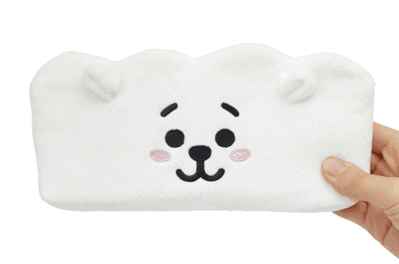 BTSグッズ ペンケース ビーティー21 防弾少年団 BT21 化粧ポーチ シンプル 筆箱 小物 入れ 見やすい かわいい 小学生 中学生 高校生  人気 韓国 バンタン :bts110:TWAST - 通販 - Yahoo!ショッピング