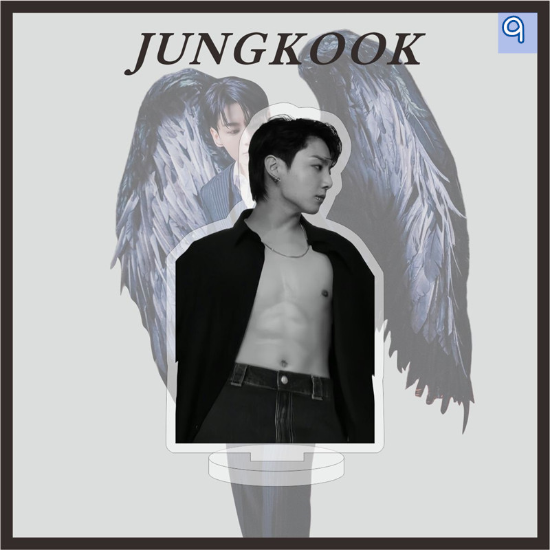 BTS 防弾少年団 3rd MUSTER アクリルスタンド JUNGKOOK BTS 防弾少年団 3rd MUSTER アクリルスタンド JUNGKOOK BTS 防弾