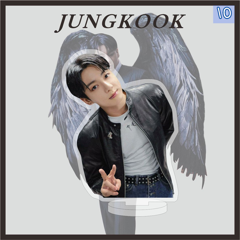 BTS ジョングク JUNGKOOK グク アクリルスタンド アクスタ Amazon.co.jp: アクリルスタンド ジョングク JONGKOOK 防弾少年