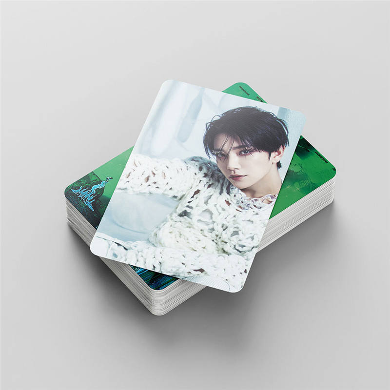 【Kペンスタートセット】グッズまとめ売り / CD・トレカ・限定特典多数！ Seventeenグッズ フォト カード 55枚 セット トレカ セブンティーン