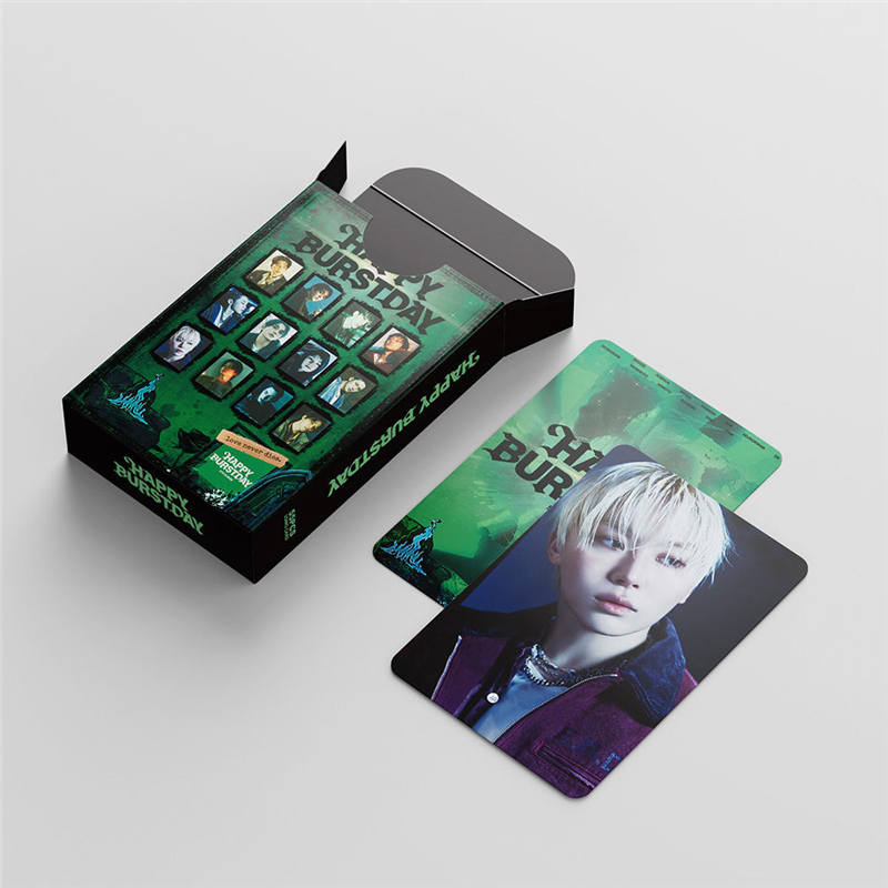 Seventeenグッズ フォト カード 55枚 セット トレカ セブンティーン