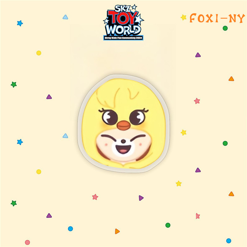 2番目半額 Stray Kidsグッズ スマホホルダー SKZOO 携帯ホルダー