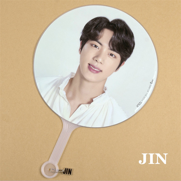 BTS ジミン うちわの商品一覧 通販 - Yahoo!ショッピング