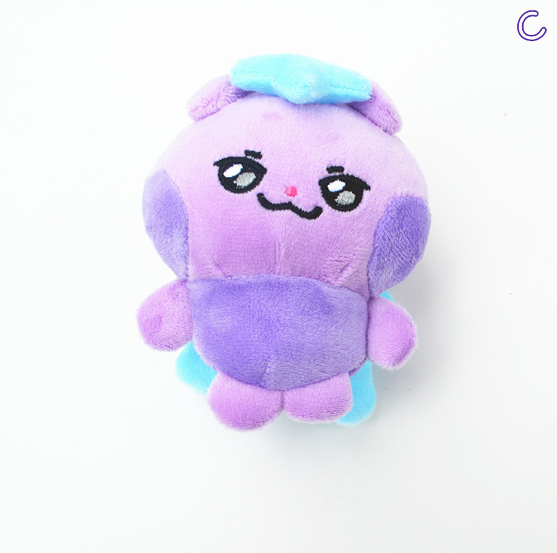 ATEEZグッズ MIGHTEEZ キーリング ぬいぐるみ エイティーズ
