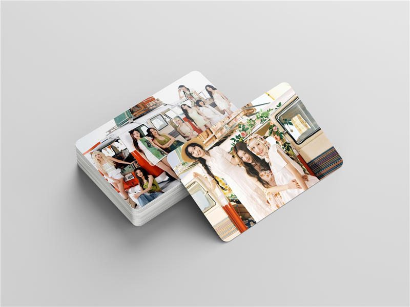 TWICEグッズ フォト カード 55枚 セット トレカ トゥワイス 写真 全員