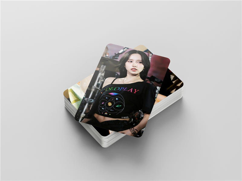 ポカリ TWICE 全員 セット トレカ 韓国 twast_twice26