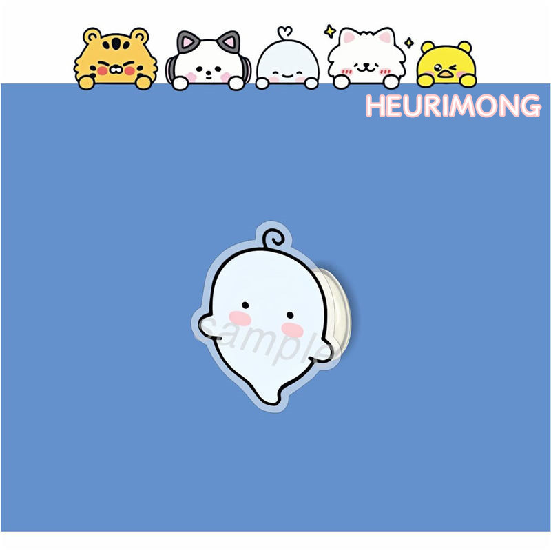 2番目半額 LE SSERAFIMグッズ スマホホルダー アクリル ルセラフィム