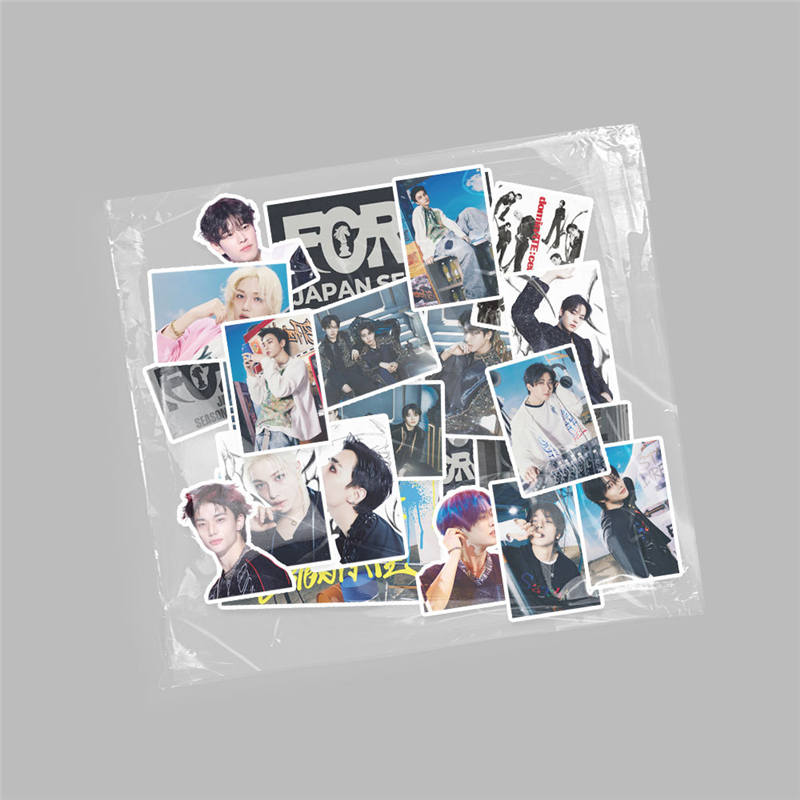 Stray Kidsグッズ シール シールセット 94枚 ストレイキッズ 2026