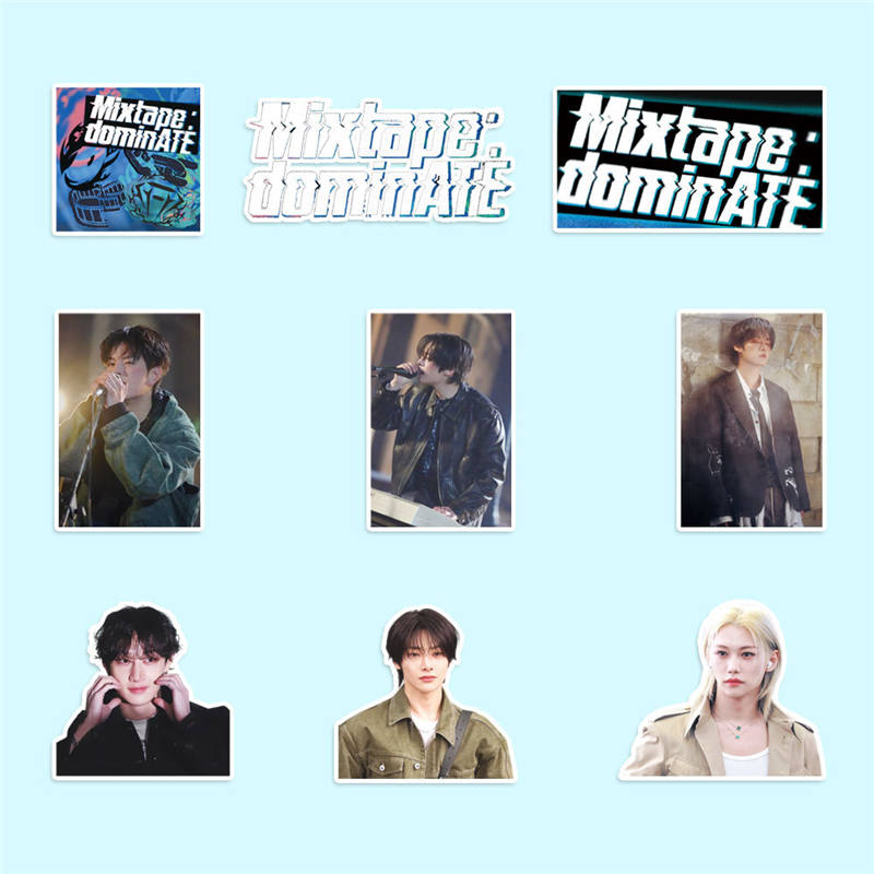 Stray Kidsグッズ シール シールセット 93枚 ストレイキッズ SK