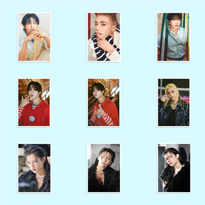 Stray Kidsグッズ シール シールセット 93枚 ストレイキッズ SK