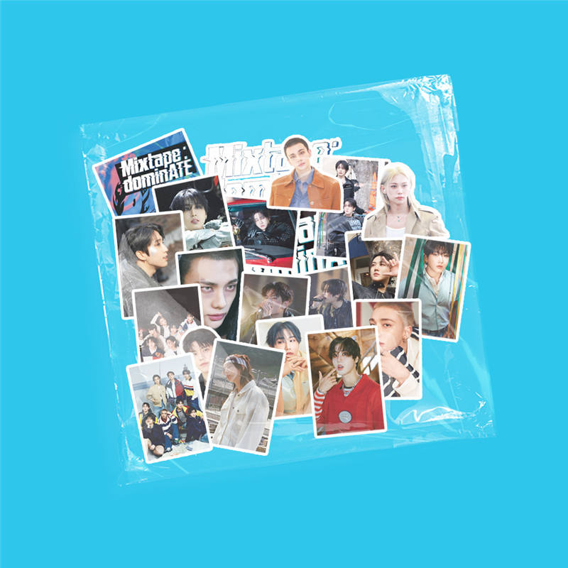 Stray Kidsグッズ シール シールセット 93枚 ストレイキッズ SK