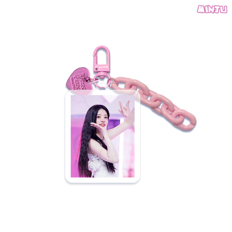 Amazon.co.jp: ILLIT Super Real me keyring キーリング MD