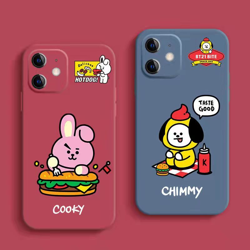 iPhone 12/ 12 pro ケース BTS 防弾少年団 ブラック レア 楽天市場】BTS 公式グッズ TinyTAN フィギュアミラー iPhone12