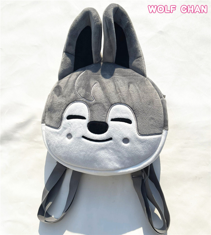 Stray Kids - SKZOO  リュック　ジニレット SKZ TOY WORLD スキズ ジニレット ヒョンジン skzoo リュック