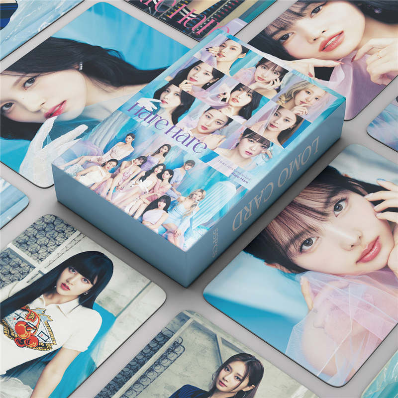 TWICE Hare Hare フォトカードキーホルダー　サナ SANA TWICE Hare Hare ONCE JAPAN ver. Official Photocard