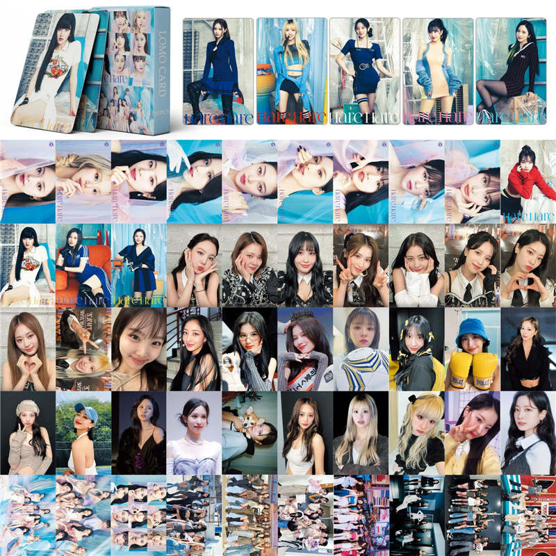 TWICEグッズ フォト カード 55枚 セット トレカ トゥワイス 写真