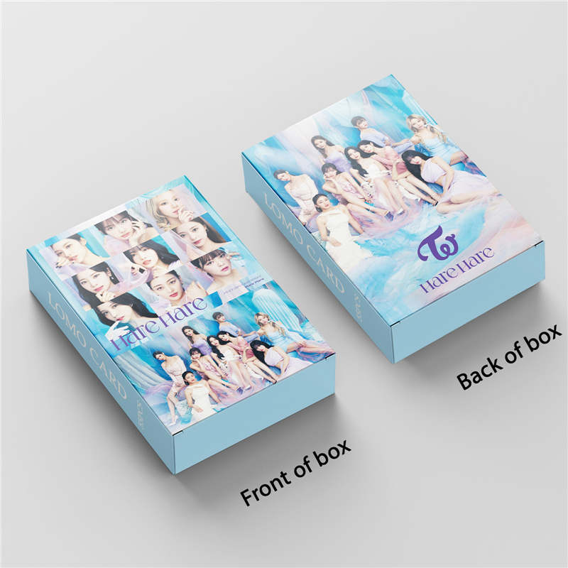 TWICE CD セット フォトカード多数 TWICEグッズ フォト カード 55枚 セット トレカ トゥワイス 写真