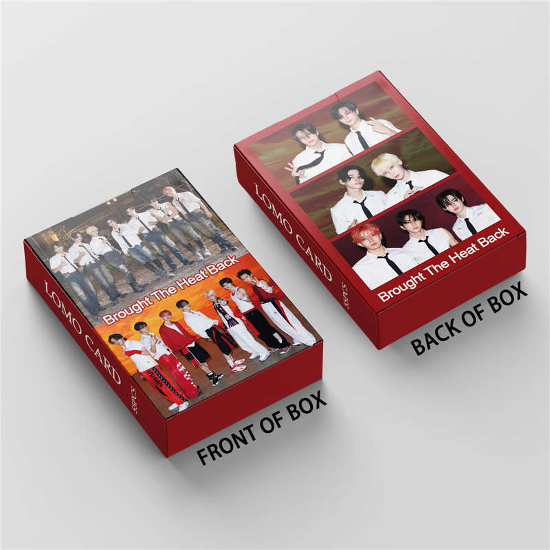 Enhypenグッズ フォト カード 55枚 セット トレカ エンハイプン 写真