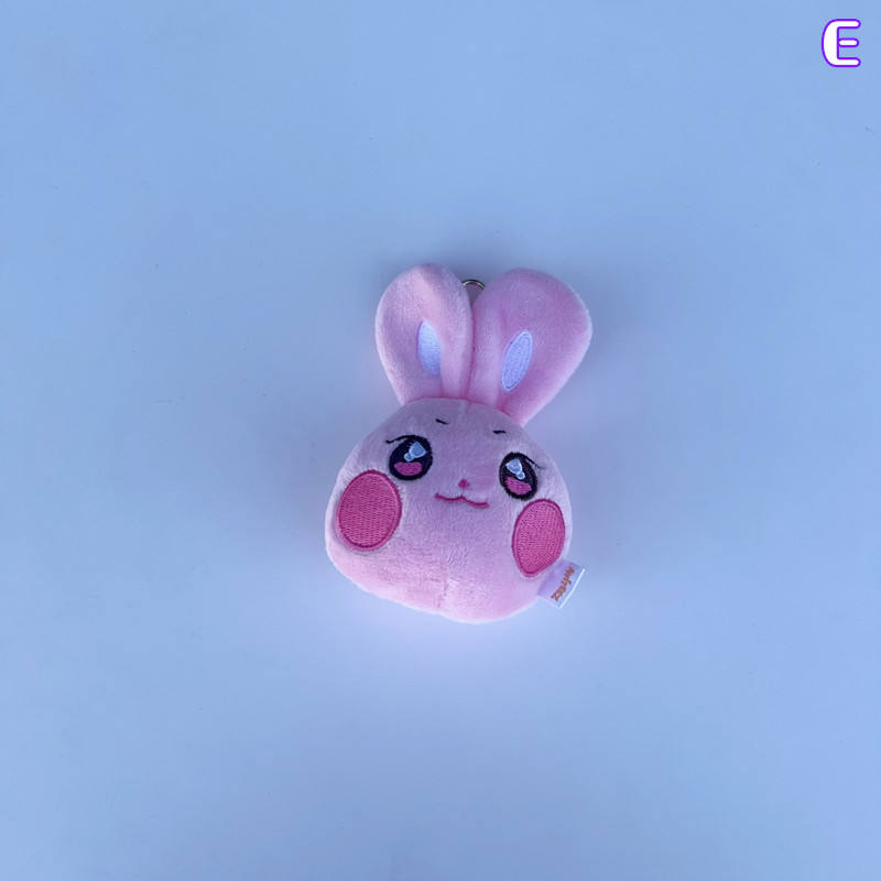 ATEEZグッズ ANITEEZ キーリング ぬいぐるみ エイティーズ