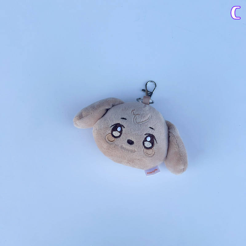 ATEEZ ANITEEZ ぬいぐるみ　キーリング　ユンホ Sf261aa081ef043bf953aeaf9c901c