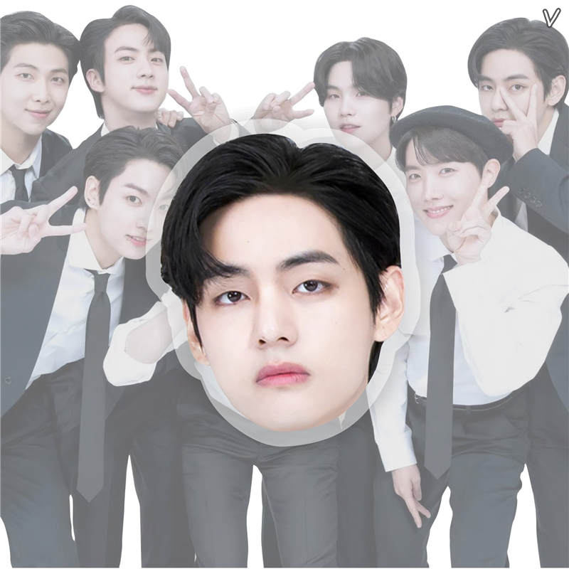 2番目半額 BTSグッズ スマホホルダー アクリル 防弾少年団 携帯