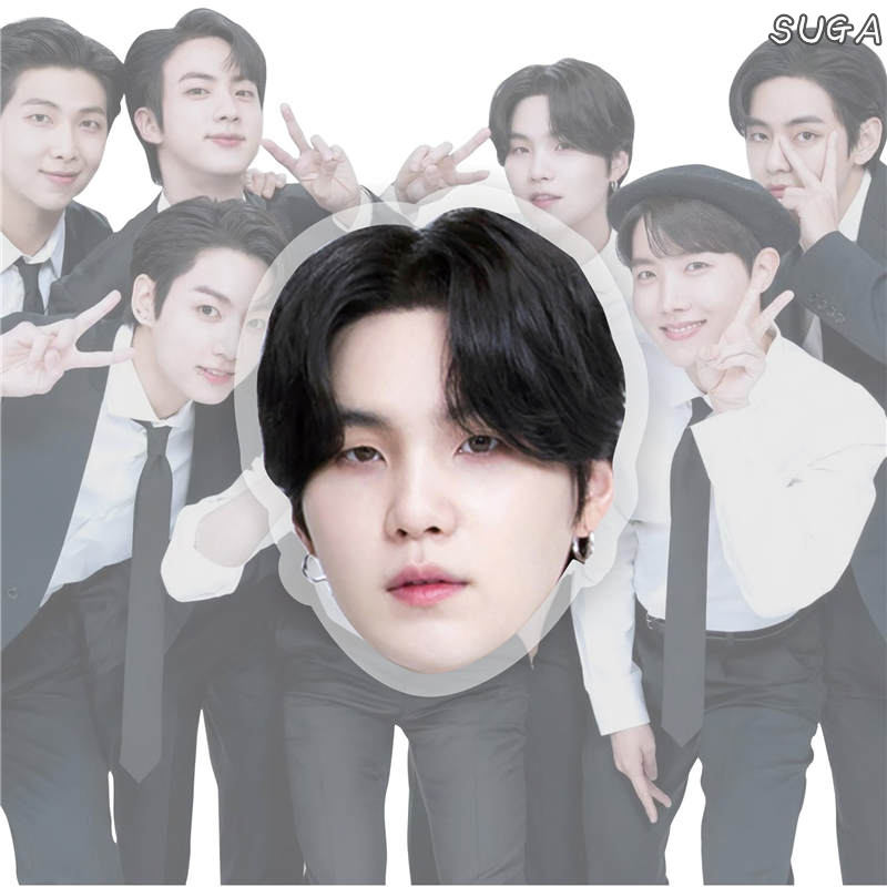 2番目半額 BTSグッズ スマホホルダー アクリル 防弾少年団 携帯