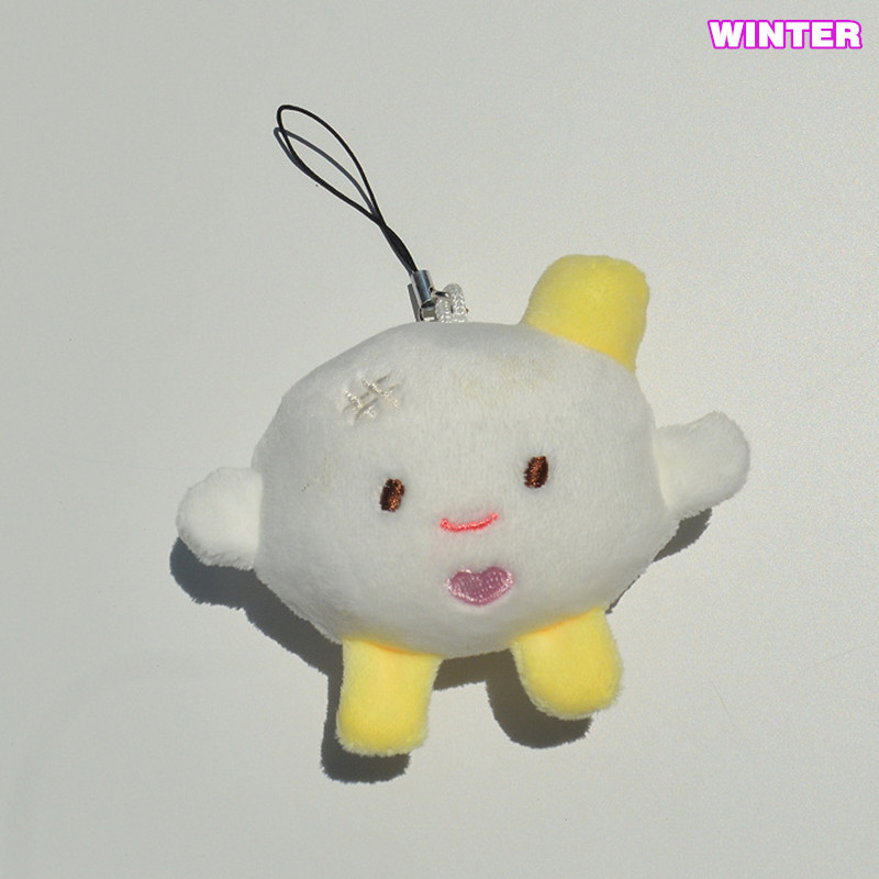 aespaグッズ キーホルダー ぬいぐるみ エスパ グッズ おもちゃ