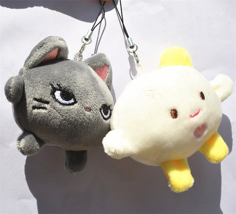 aespa Rich Man ポップアップ 人形 キーホルダー 4つセット Qoo10] SM