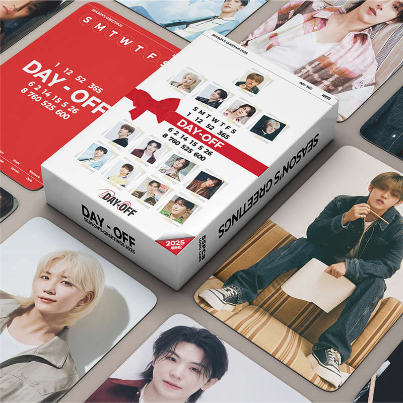 SEVENTEEN  トレカ　21枚 Seventeenグッズ フォト カード 55枚 セット トレカ