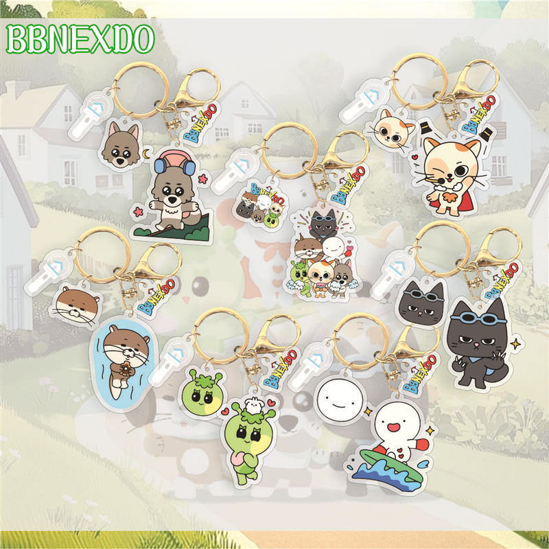 Ado Wish キーチェーン/アクリルキーホルダー 新品未開封】Ado WORLD TOUR 