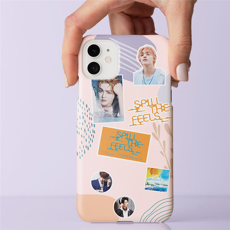 アイドルグッズ seventeen SEVENTEEN - 【公式 新品未開封】ミンギュ アクスタ LOVE