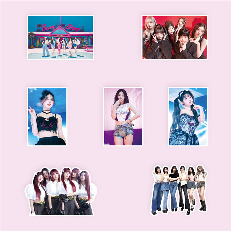 IVEグッズ シール シールセット 96枚 アイヴ ALIVE & WORLD TOUR ス