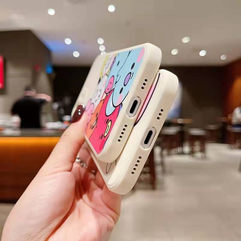 BTS iPhone15/15Pro/15Promax/15plus/14/13/12 ケース ビーティー21