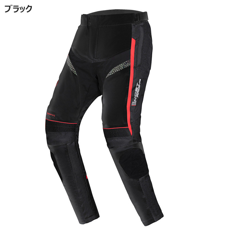 バイクパンツ ライダーパンツ プロテクター付き ジーンズ バイクウェア オートバイ 膝パッド メンズ バイクズボン 転倒防護 膝当て 防水 防風 保温 耐衝撃 M-5XL_2