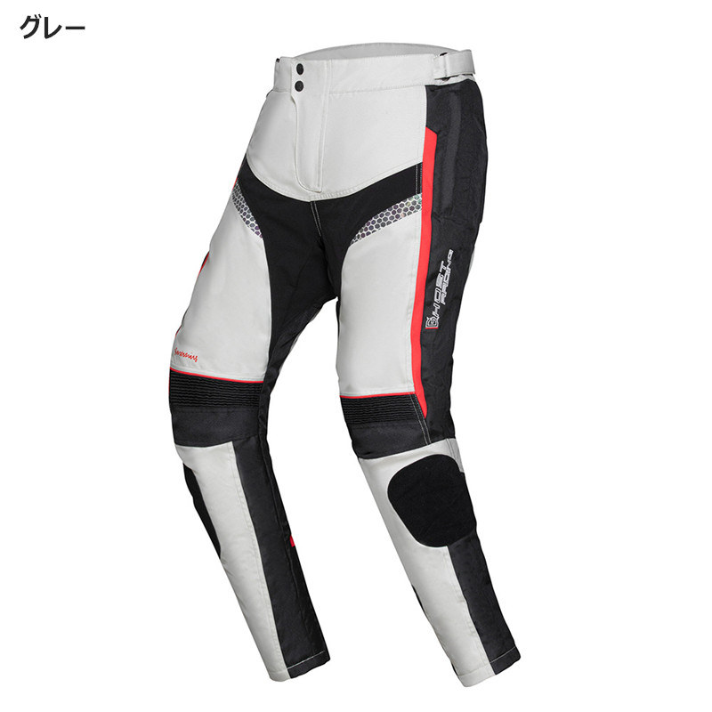 バイクパンツ ライダーパンツ プロテクター付き ジーンズ バイクウェア オートバイ 膝パッド メンズ バイクズボン 転倒防護 膝当て 防水 防風 保温 耐衝撃 M-5XL_1