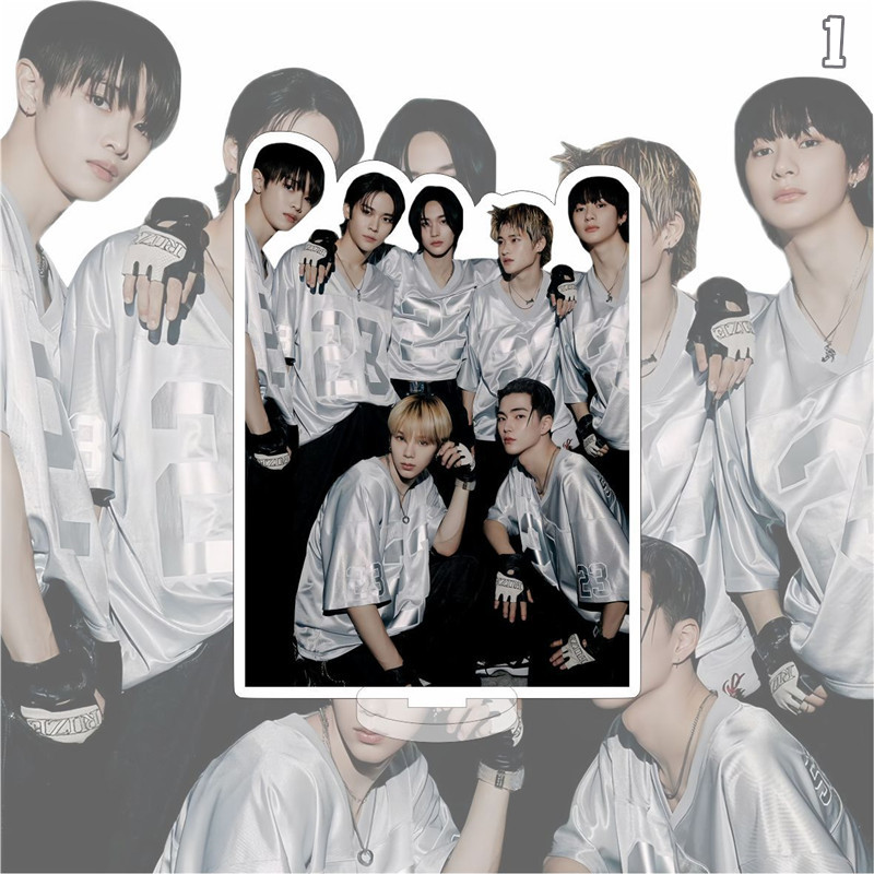 2番目半額 RIIZEグッズ アクリルスタンド 写真立て 卓上 15cm ライズ 両面印刷 ポスター 応援グッズ Talk Saxy 人気 韓流 アイドル 写真 WONBIN SHOTARO SOHEE |  | 01