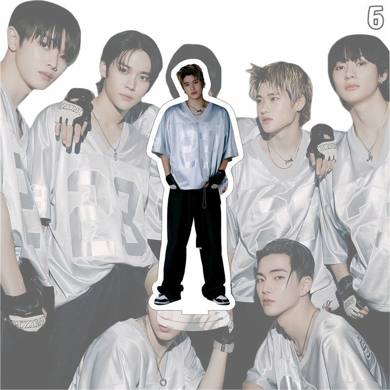 2番目半額 RIIZEグッズ アクリルスタンド 写真立て 卓上 15cm ライズ 両面印刷 ポスター 応援グッズ Talk Saxy 人気 韓流 アイドル 写真 WONBIN SHOTARO SOHEE |  | 06