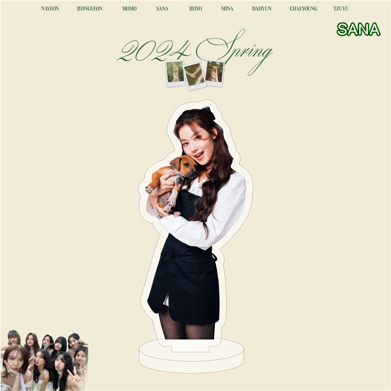 TWICE MISANA アクリルスタンド 2個セット TWICE5 アクリルスタンド 2個セット - メルカリ