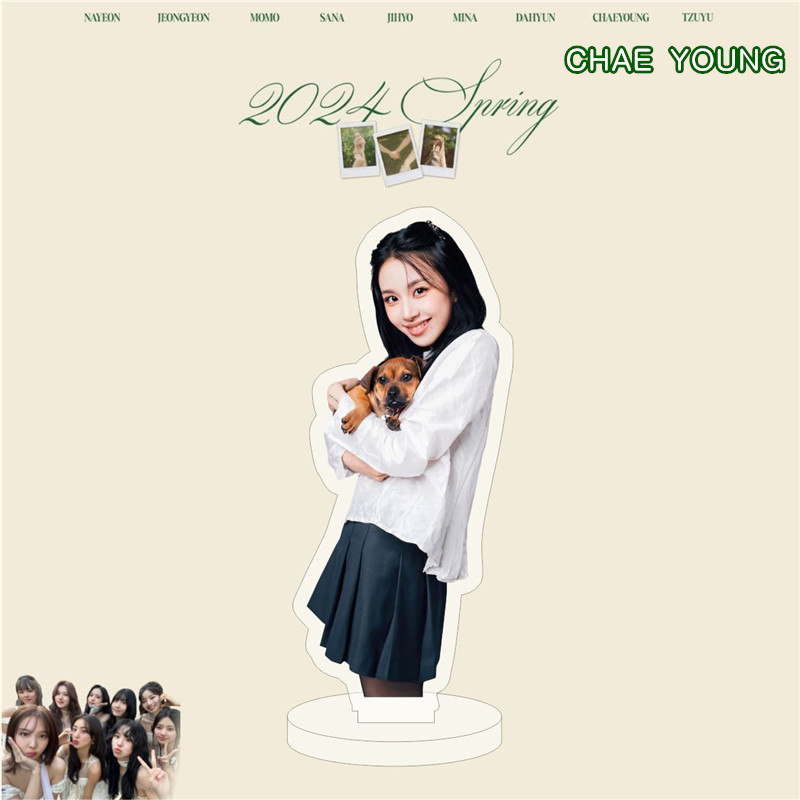 TWICE ジヒョ アクリルスタンド TWICE LIGHTS TWICE ジヒョ アクリルスタンド TWICE LIGHTS 商品詳細ページ