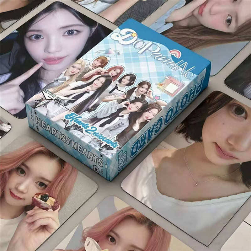 Hearts2Heartsグッズ フォトカード 50枚 セット トレカ H2H ハーツ