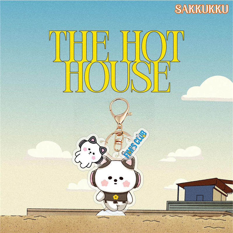 2番目半額 LE SSERAFIMグッズ キーリング アクリル ルセラフィム キーホルダー グッズ キーチェーン アクセサリー 携帯 鍵 自動車飾り サクク 小物 FIM'S CLUB |  | 03