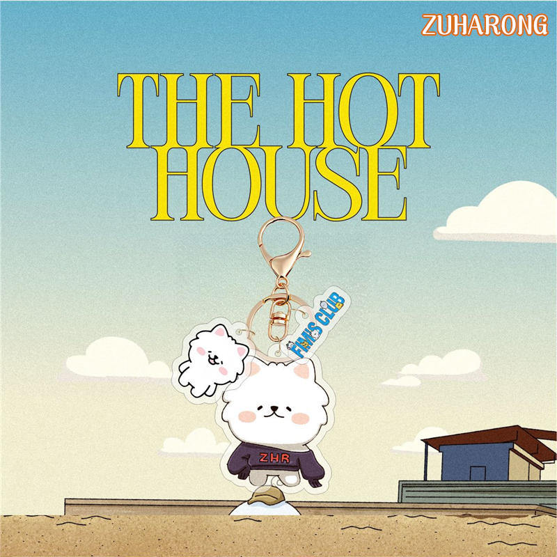 2番目半額 LE SSERAFIMグッズ キーリング アクリル ルセラフィム キーホルダー グッズ キーチェーン アクセサリー 携帯 鍵 自動車飾り サクク 小物 FIM'S CLUB |  | 05