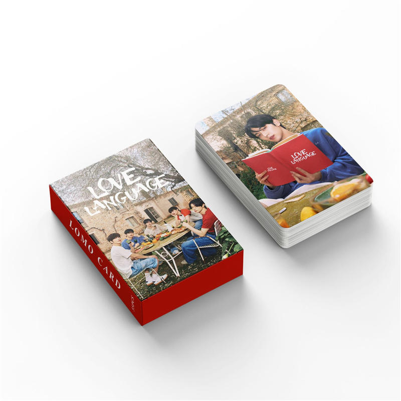 TXT PHOTO BOOK トレカ バラ売り可 TXTグッズ フォト カード 55枚 セット トレカ TOMORROW X